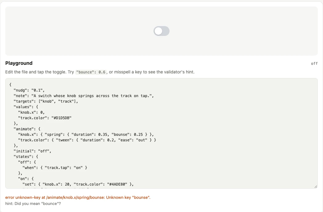nudg screenshot 4/4